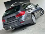 BMW 3 Serie 318 dA * 1ER PROP + CLIM + JANTES + GPS + GARANT, 5 places, Break, Automatique, Tissu