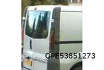 Opel Vivaro A (6/01-8/06) achterlicht Links (achterdeuren 27, Auto-onderdelen, Verzenden, Nieuw, Opel