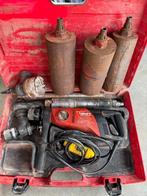 Hilti kernboormachine DD110, Bricolage & Construction, Outillage | Foreuses, Enlèvement, Utilisé, 600 watts ou plus, Perceuse