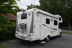Ruime 6pers camper vertrekkensklaar., Caravans en Kamperen, Mobilhomes, Overige merken, Diesel, Particulier, Meer dan 6