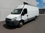 Iveco Daily, Auto's, Bestelwagens en Lichte vracht, 100 kW, Achterwielaandrijving, Iveco, Wit