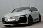 Audi A6 A6 Avant e-tron edition one I NP €101.220, Auto's, Automaat, Achterwielaandrijving, Gebruikt, Zwart