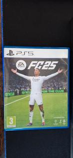 FC25  ps5, Games en Spelcomputers, Ophalen of Verzenden, Zo goed als nieuw