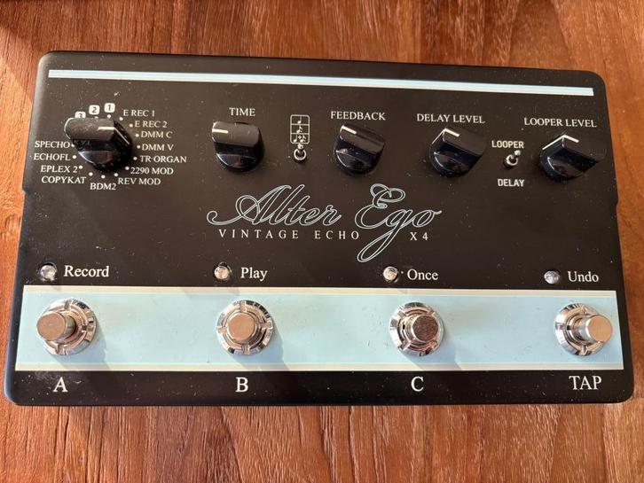 TC Electronic Alter Ego, Muziek en Instrumenten, Effecten, Delay of Echo, Ophalen of Verzenden