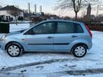 Ford fiesta 1.3 benzine, Auto's, Ford, Voorwielaandrijving, Stof, Blauw, 5 deurs