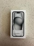 Iphone 15 128 GB Black (New in unopened box), Ophalen, 128 GB, IPhone 15, Zwart