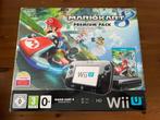 Wii U, Ophalen of Verzenden, Zo goed als nieuw, Met 1 controller, Met games