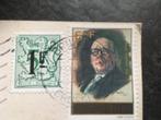 Postzegel Joseph Lemaire 1882-1966, Ophalen of Verzenden