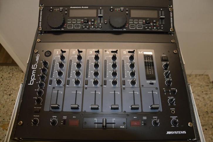 WEGENS STOPZETTING 4 DISCO BARS TE KOOP, Muziek en Instrumenten, Dj-sets en Draaitafels, Gebruikt, Dj-set, Overige merken, Ophalen