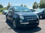 Fiat 500  met 73.000 km  1.2 Benzine 6B, Voorwielaandrijving, 4 zetels, https://public.car-pass.be/vhr/51435981-c178-4a53-af15-046af1d7ce74
