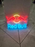 Lichtreclame redbull, Enlèvement, Comme neuf, Table lumineuse ou lampe (néon)