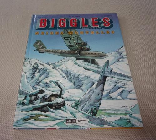 bd biggles 13 neiges mortelles eo, Boeken, Stripverhalen, Ophalen