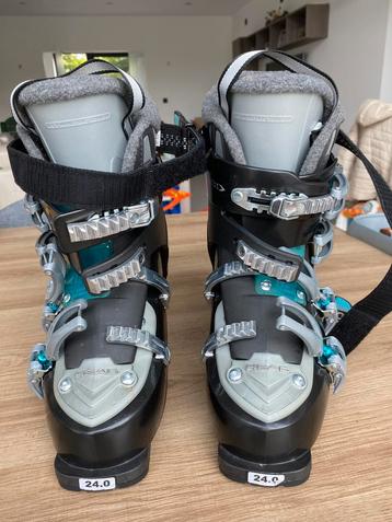 Skibotten maat 37 (24cm) beschikbaar voor biedingen