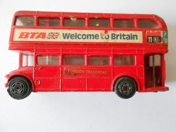 CORGI LONDON TRANSPORT ROUTEMASTER beschikbaar voor biedingen