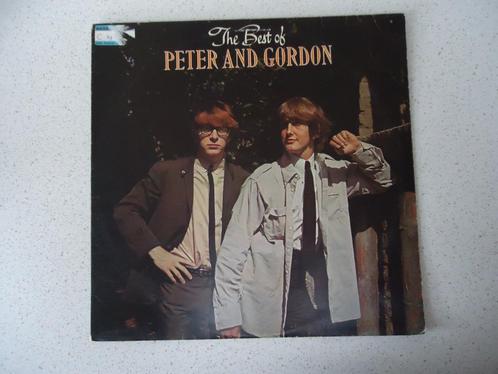 LP The Best Of "Peter and Gordon" anno 1977, CD & DVD, Vinyles | Pop, Utilisé, 1960 à 1980, 12 pouces, Enlèvement ou Envoi