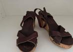 River Woods, Bruin, River Woods, Zo goed als nieuw, Sandalen of Muiltjes