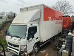 Combinaison Mitsubishi Fuso Tracteur Canter + remorque, Autos, Achat, Entreprise, Diesel, Automatique