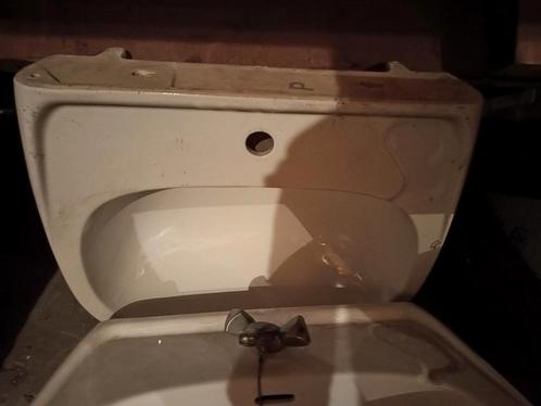 Wasbakken, Huis en Inrichting, Badkamer | Complete badkamers, Gebruikt, Ophalen