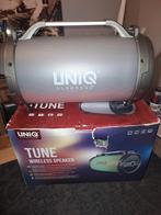 Uniq surround wireless speaker, Audio, Tv en Foto, Luidsprekerboxen, Ophalen, Zo goed als nieuw