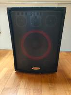 Te koop set passieve speakers, Muziek en Instrumenten, Ophalen, Zo goed als nieuw
