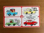 sticker Vauxhall Viva, Ophalen of Verzenden, Zo goed als nieuw, Auto of Motor