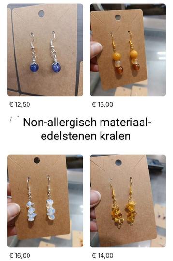 Edelstenen sieraden  beschikbaar voor biedingen