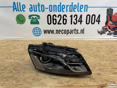 AUDI Q5 8R XENON LED KOPLAMP RECHTS ORIGINEEL 8R0941004AF, Auto-onderdelen, Verlichting