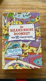 Andy Griffiths - De waanzinnige boomhut van 52 verdiepingen, Ophalen, Andy Griffiths; Terry Denton, Zo goed als nieuw