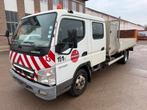 Mitsubishi Canter dubbele cabine 3.0 uit 2010, Bedrijf, Te koop