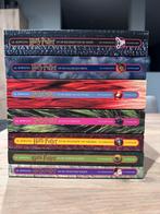 Harry potter volledige nederlandstalige set, Boeken, Ophalen, Gelezen