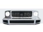 Bumper Mercedes G Klasse W463 A463 18- Voorbumper KS7807, Auto-onderdelen, Gebruikt, Voor, 6 maanden garantie, Ophalen of Verzenden