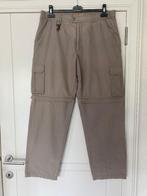 Mooie sportieve herenbroek OUTSIDE CASUALS, maat XL. Zr.g.st, Outside Casuals, Bruin, Maat 56/58 (XL), Ophalen of Verzenden