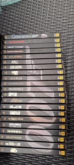 007 DVD Collectie - Complete Set van 21 Films!, Vanaf 16 jaar, Boxset, Actie, Ophalen of Verzenden