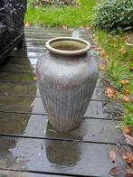 Bloempot Vaas Jysk Tommy, Tuin en Terras, Bloempotten, Rond, Tuin, Zo goed als nieuw, Aardewerk