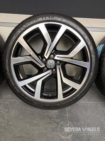 18” originele Volkswagen Polo 2G0 GTI Brescia velgen banden  beschikbaar voor biedingen