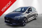 Ford Fiesta 1.0 EcoBoost Hybrid Active, Auto's, Stof, Gebruikt, 5 zetels, 5 deurs