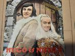 Vinyl Eurovision 1973 Nicole & Hugo Nicole Josy Hugo Sigal, Cd's en Dvd's, Ophalen of Verzenden, Zo goed als nieuw, Levenslied of Smartlap