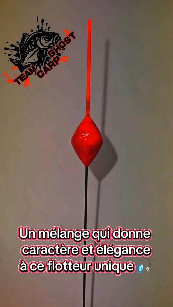 Flotteurs artisanaux faits main – modèles uniques, Watersport en Boten, Hengelsport | Karpervissen, Nieuw, Ophalen of Verzenden