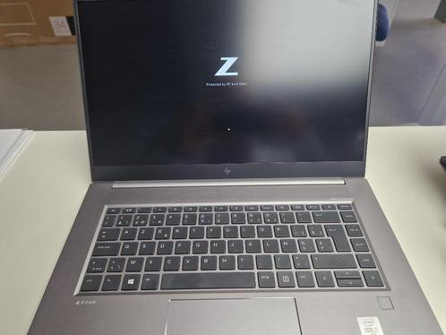 HP Zbook Studio G7 1J3S6EA#UUG Demo toestel - niet gebruikt, Computers en Software, Windows Laptops, Nieuw, 16 inch, SSD, 2 tot 3 Ghz