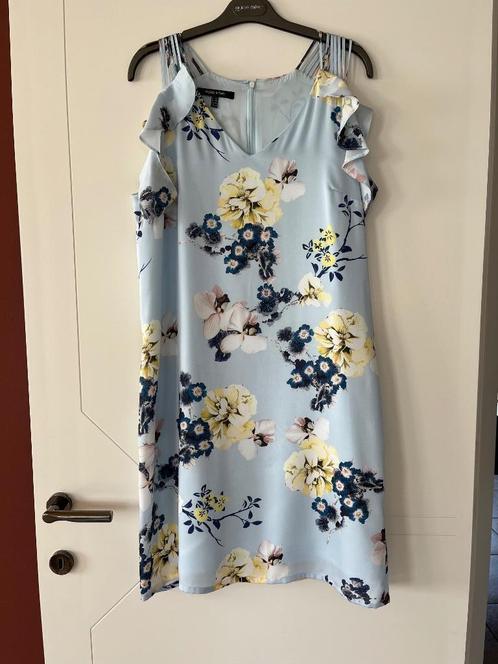 Marie Méro, Kleding | Dames, Jurken, Gedragen, Maat 42/44 (L), Overige kleuren, Knielengte, Ophalen of Verzenden