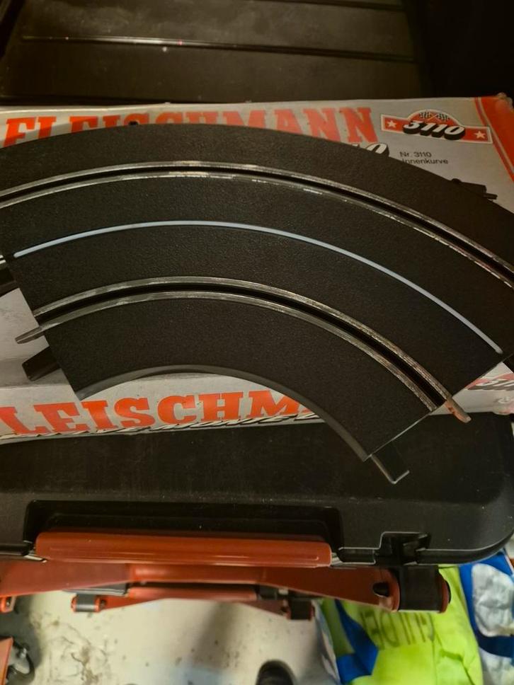 FLEISCHMANN 3110, Kinderen en Baby's, Speelgoed | Racebanen, Zo goed als nieuw, Onderdelen, Overige aandrijving, Fleischmann, Zelf te bouwen
