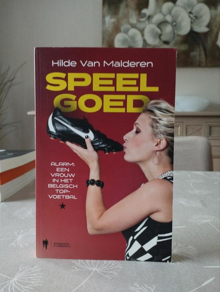 Hilde Van Malderen - Speelgoed, Boeken, Sportboeken, Zo goed als nieuw, Ophalen