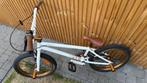 Wipe BMX-fiets Freestyle – Zo goed als nieuw, Ophalen, Staal, Zo goed als nieuw, Voetsteunen