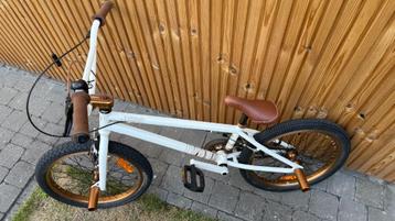 Wipe BMX-fiets Freestyle – Zo goed als nieuw beschikbaar voor biedingen