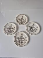 ️ Lot de 4 petites assiettes vintage - W.H. Grindley, Ophalen of Verzenden