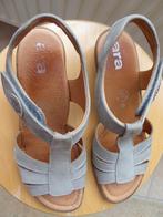 Sandalen voor dames ARA, Sandalen of Muiltjes, Grijs, Gedragen, Ophalen