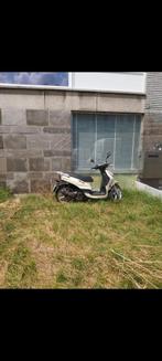 Bromfiets, Fietsen en Brommers, Ophalen, Gebruikt, Benzine, Peugeot