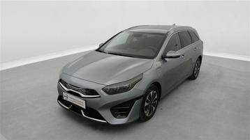 Kia Ceed SW / cee'd SW 1.6 GDi PHEV Business Line DCT °NAV, Auto's, Automaat, 105 pk, Gebruikt, Alcantara