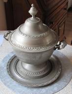 SOUPIERE EN ETAIN, Enlèvement