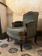 Paire de fauteuils stylés, Enlèvement